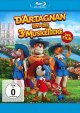 D'Artagnan und die 3 MuskeTiere (Blu-ray Disc)