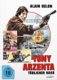Tony Arzenta - Tdlicher Hass - Limited Uncut Edition (2x Blu-ray Disc) - Mediabook - Cover B