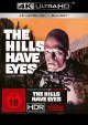 The Hills Have Eyes - Hgel der blutigen Augen - Uncut - 4K (4K UHD+Blu-ray Disc)
