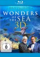 Wonders of the Sea 3D - (Blu-ray Disc)