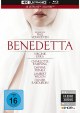Benedetta - Limited Edition (4K UHD+Blu-ray Disc) - Mediabook - Cover A