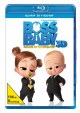 Boss Baby - Schluss mit Kindergarten - Blu-ray 3D + 2D (Blu-ray Disc)