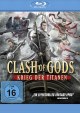 Clash of Gods - Krieg der Titanen (Blu-ray Disc)