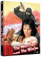 The Warrior and the Ninja - Limited Uncut 500 Edition (DVD+Blu-ray Disc) - Mediabook - Cover A