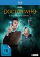 Doctor Who - Staffel 02 (Blu-ray Disc)