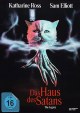 Das Haus des Satans - The Legacy - Limited Uncut Edition (DVD+Blu-ray Disc) - Mediabook - Cover A