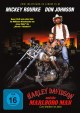 Harley Davidson and the Marlboro Man - Limited Uncut Edition (DVD+Blu-ray Disc) - Mediabook