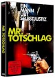 Mister Totschlag - Ein Mann bt Selbstjustiz - Limited Edition - Cover A