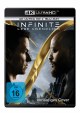 Infinite - Lebe Unendlich - 4K (4K UHD+Blu-ray Disc)