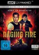 Raging Fire - 4K (4K UHD+Blu-ray Disc)