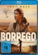 Borrego (Blu-ray Disc)