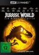 Jurassic World - Ein neues Zeitalter (4K UHD+Blu-ray Disc)