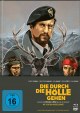 Die durch die Hlle gehen - Limited Uncut 250 Edition (DVD+Blu-ray Disc) - Mediabook - Cover A