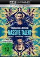 Massive Talent - (4K UHD+Blu-ray Disc)