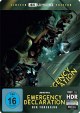 Emergency Declaration - Der Todesflug (4K UHD+Blu-ray Disc) - Steelbook