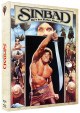 Sinbad - Herr der sieben Meere - Limited 333 Edition (DVD+Blu-ray Disc) - Mediabook - Cover C