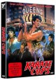 Karate Cops - Eyes of the Dragon III - Cover B