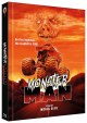 Monster Man - Limited 333 Edition (DVD+Blu-ray Disc) - Mediabook - Cover B