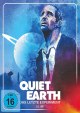 Quiet Earth - Das letzte Experiment (DVD+Blu-ray Disc) - Mediabook