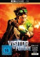 Visitor from the Future - Limited Edition (4K UHD+Blu-ray Disc) - Mediabook