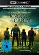 Knock at the Cabin (4K UHD+Blu-ray Disc)