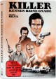 Killer kennen keine Gnade - Limited Uncut Edition (DVD+Blu-ray Disc) - Mediabook - Cover A