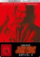 John Wick: Kapitel 4 (4K UHD+Blu-ray Disc) Limited Steelbook Edition