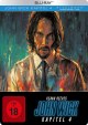 John Wick: Kapitel 4 (Blu-ray Disc) Limited Steelbook Edition