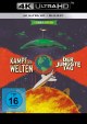 Kampf der Welten & Der jngste Tag (4K UHD+Blu-ray Disc)
