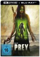 Prey (4K UHD+Blu-ray Disc) - Limited Steelbook Edition