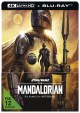 The Mandalorian - (4K UHD+Blu-ray Disc) Limited Steelbook Edition