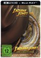 Indiana Jones und das Rad des Schicksals (4K UHD+Blu-ray Disc) - Limited Steelbook Edition