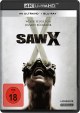 Saw X - Uncut (4K UHD+Blu-ray Disc)
