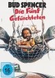 Die Fnf Gefrchteten - Limited Edition (2x Blu-ray Disc) - Mediabook - Cover B