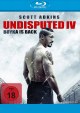 Undisputed IV - Boyka is back (Blu-ray Disc)