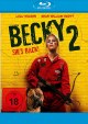 Becky 2 - She's Back! (Blu-ray Disc)