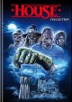 House 1-4 - Limited Uncut Edition (4K UHD+Blu-ray Disc) - Mediabook