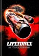 Lifeforce - Die tdliche Bedrohung - Limited Uncut Edition (4K UHD+Blu-ray Disc) - Mediabook - Cover A