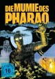 Die Mumie des Pharao- Limited Uncut 500 Edition (DVD+Blu-ray Disc) - Mediabook - Cover A