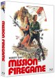 Mission Firegame - Exterminator-Man is back! (Blu-ray Disc)