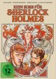 Kein Koks fr Sherlock Holmes (DVD+Blu-ray Disc) - Mediabook