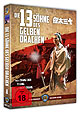 Die 13 Shne des gelben Drachen - Limited Uncut Edition  - Shaw Brothers Collection 08 (DVD+Blu-ray Disc)
