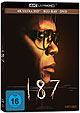 187 - Eine tdliche Zahl - Limited 3-Disc Collectors Edition (DVD+4K UHD+Blu-ray Disc) - Mediabook
