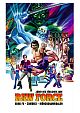 Raw Force - Limited Uncut 265 Edition (DVD+Blu-ray Disc) - Mediabook - Cover A