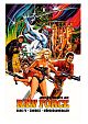 Raw Force - Limited Uncut 265 Edition (DVD+Blu-ray Disc) - Mediabook - Cover B