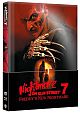 Nightmare on Elm Street 7 - Limited Uncut 1000 Edition (DVD+Blu-ray Disc) - Wattiertes Mediabook