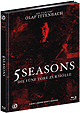 5 Seasons - Die fnf Tore zur Hlle - Limited Uncut 500 Edition (DVD+Blu-ray Disc) - Mediabook - Cover B