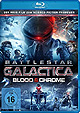 Battlestar Galactica: Blood & Chrome (Blu-ray Disc)