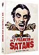 Die sieben Pranken des Satans - Limited Uncut 666 Edition (DVD+Blu-ray Disc) - Mediabook - Cover A