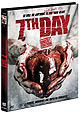 7th Day - Uncut Limited 1000 Edition - Mediabook - Extreme Nr. 8 - Cover A